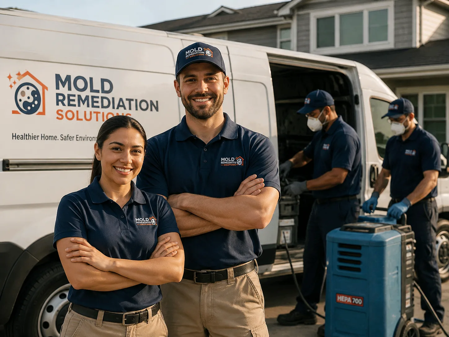Mold Remediation company in Sweetser, IN