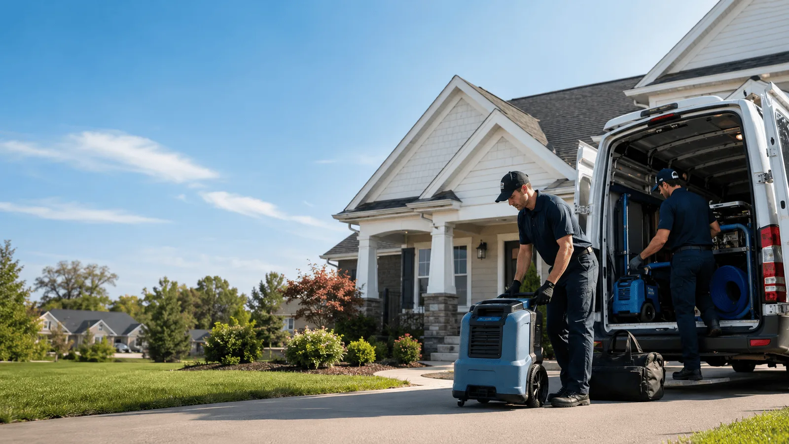 Mold Remediation in Sweetser, IN
